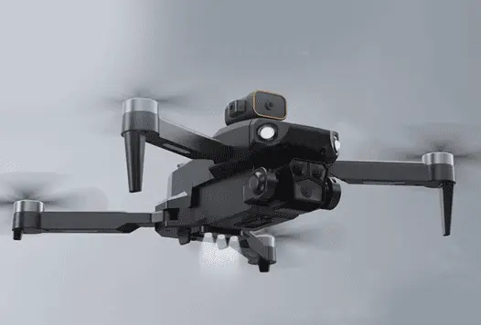 Stealth Bird 4K Drone customer review Emily T.